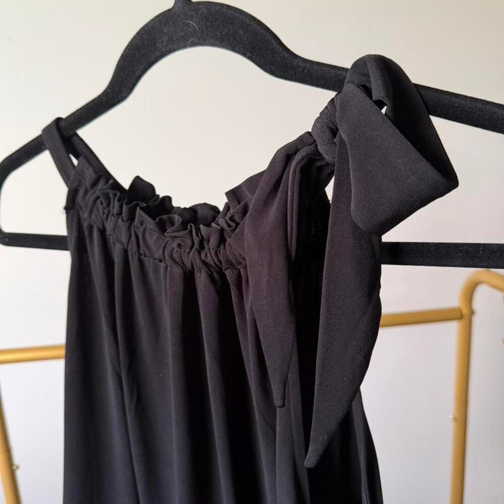 Inc-international-concepts Women's Black Vest - Picture 2 of 5